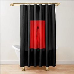 Nicole Kidman Celebrity Shower Curtain