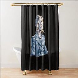 Nicole Kidman At AMC Shower Curtain
