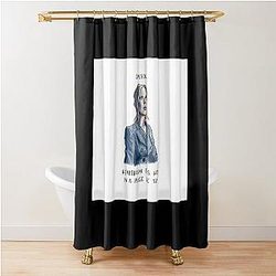 Nicole Kidman at AMC Shower Curtain