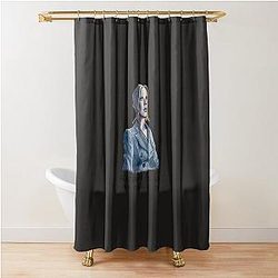 Nicole Kidman at AMC Classic T-Shirt Shower Curtain