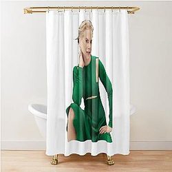 Nicole Kidman on How Husband Keith Shower Curtain