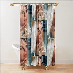 Nicole Kidman at AMC Shower Curtain