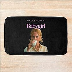 Babygirl Nicole Kidman Bath Mat