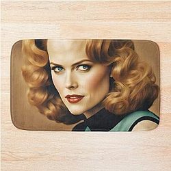 Nicole Kidman Bath Mat
