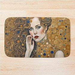Nicole Kidman Klimt styling Bath Mat