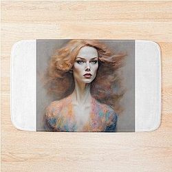 Charming Nicole Kidman Bathmat