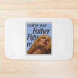 Babygirl Father Figure Nicole Kidman Bath Mat