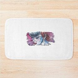 Nicole Kidman Satin Bath Mat