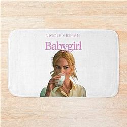 Babygirl Nicole Kidman Bath Mat