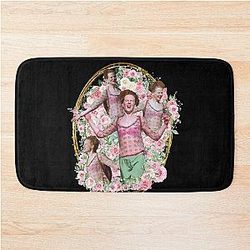 Nicole Kidman Divorce Bath Mat