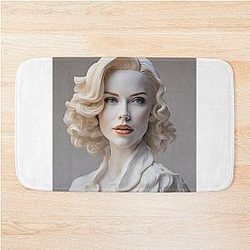 Delicate Nicole Kidman Bath Mat