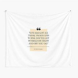 Nicole Kidman Tapestry