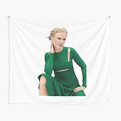 Nicole Kidman on How Husband Keith Tapestry