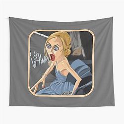 That Nicole Kidman viral Oscars 2022 gasp was not about Will Smith slapping Chris Rock Art Tapestry