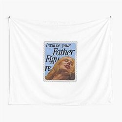 Babygirl Father Figure Nicole Kidman Tapestry