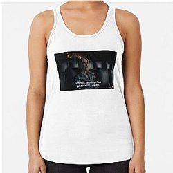 Nicole Kidman at AMC Racerback Tank Top