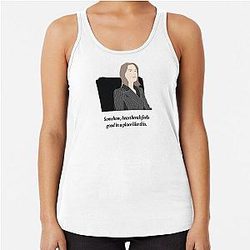 Nicole Kidman Racerback Tank Top
