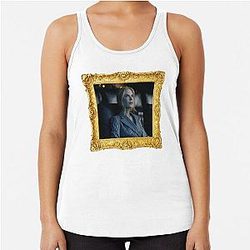 Nicole Kidman ART Racerback Tank Top