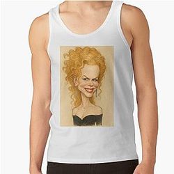 Nicole Kidman Tank Top