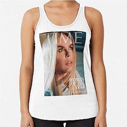 Nicole Kidman at Racerback Tank Top