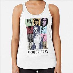 Nicole Kidman Eras Tank Top