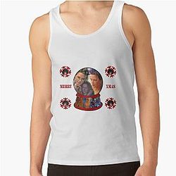 Eyes Wide Shut Nicole Kidman Merry Xmas Tank
