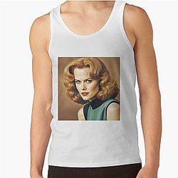 Nicole Kidman in a tank top
