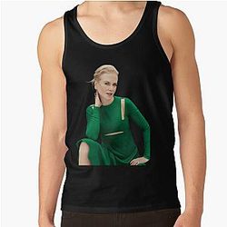 Nicole Kidman on How Husband Keith Tank Top