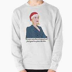 Nicole Kidman AMC Christmas Pullover Sweatshirt