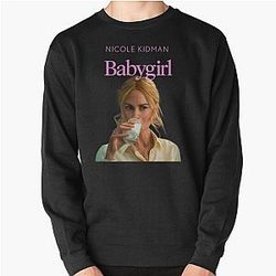 Nicole Kidman Pullover Sweatshirt