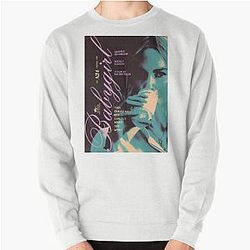 Babygirl Movie Poster Nicole Kidman Sweatshirt