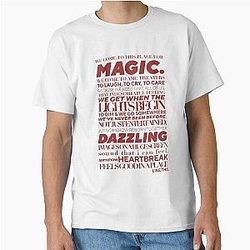 AMC Nicole Kidman Script: Unveiling the Versatility of Hollywood Icon Classic T-Shirt