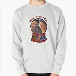 Merry Christmas Nicole Kidman Eyes Wide Shut Pullover Sweater