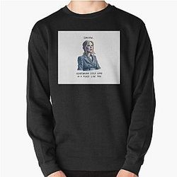 Nicole Kidman at AMC Sweatshirt