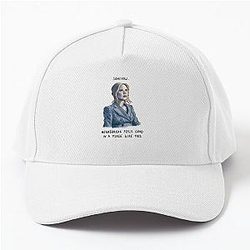 Nicole Kidman at AMC Baseball Cap