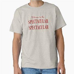 Moulin Rouge Welcome to the Aaron Tveit Karen Olivo Nicole Kidman Ewan McGregor Classic T-Shirt