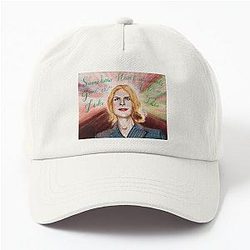 Nicole Kidman AMC Fan Art - Unhinged Advertising with an Oscar Winner Dad Hat