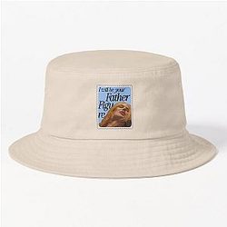 Babygirl Father Figure Nicole Kidman Bucket Hat