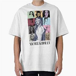 Nicole Kidman Eras Tour T-Shirt