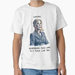 Nicole Kidman at AMC T-Shirt