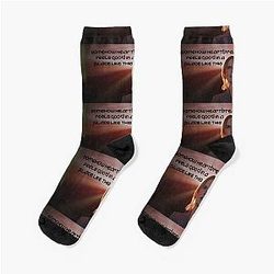 Nicole Kidman AMC Socks