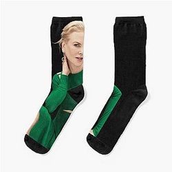  Nicole Kidman on How Husband Keith Sock