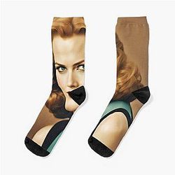 Nicole Kidman Socks