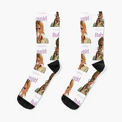 Nicole Kidman Socks