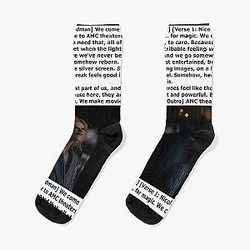 Nicole Kidman AMC Socks