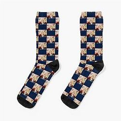 Nicole Kidman AMC Fan Socks