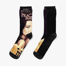 Practical Magic (1998) 90s Movie Poster - Sandra Bullock Nicole Kidman
