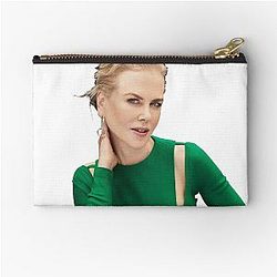 Nicole Kidman on how her husband Keith introduced her to the zip pouch