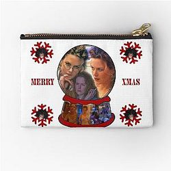 Eyes Wide Shut Nicole Kidman Merry Christmas Pouch