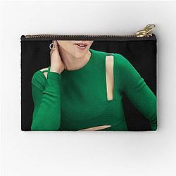 Nicole Kidman on How Keith Zipper Pouch